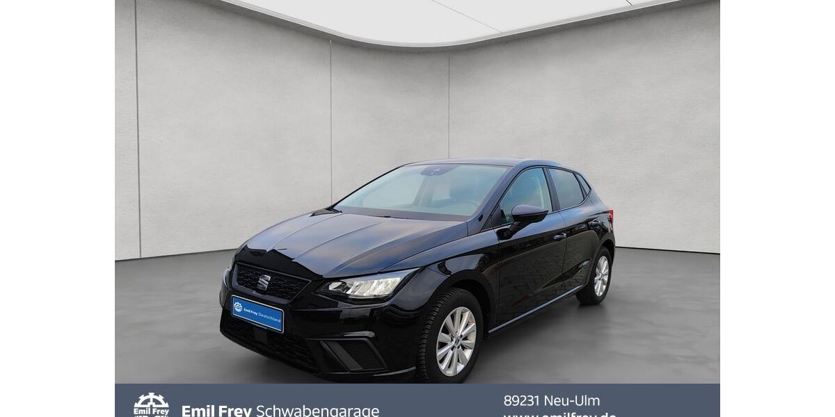 Seat Ibiza 30.000 km 18.480 &euro; Neu-Ulm 89231