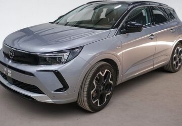 Opel Grandland (X) 15.300 km 27.490 &euro; Ulm 89073