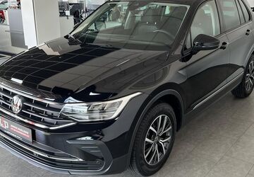 VW Tiguan 23.400 km 27.790 &euro; Heroldstatt 72535