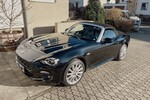 Fiat 124 Spider 19.505 km 22.500 &euro; Buch 89290