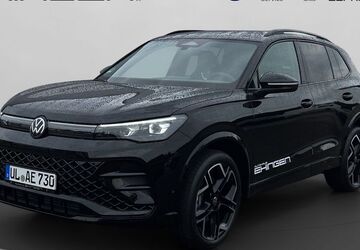 VW Tiguan 9.000 km 47.999 &euro; Ehingen 89584