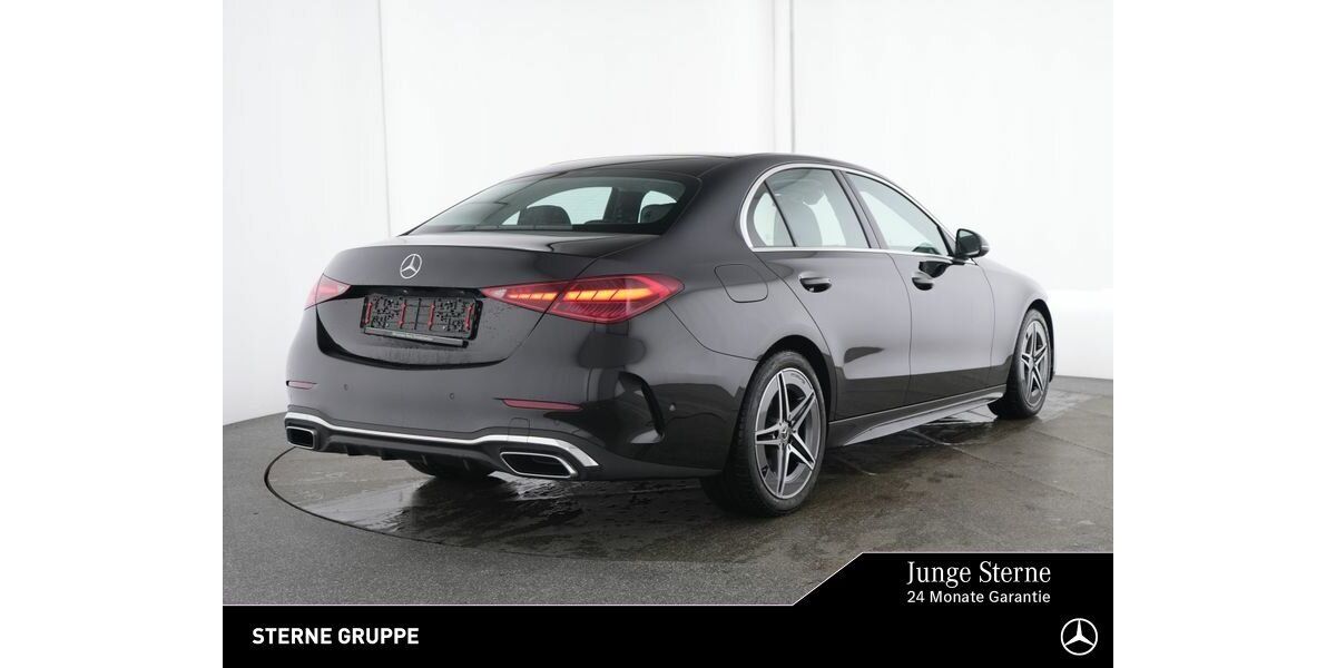 Mercedes-Benz C 220 10.684 km 44.950 &euro; Neu-Ulm 89231