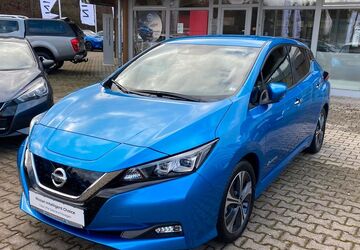 Nissan Leaf 37.600 km 14.990 &euro; Herbrechtingen 89542