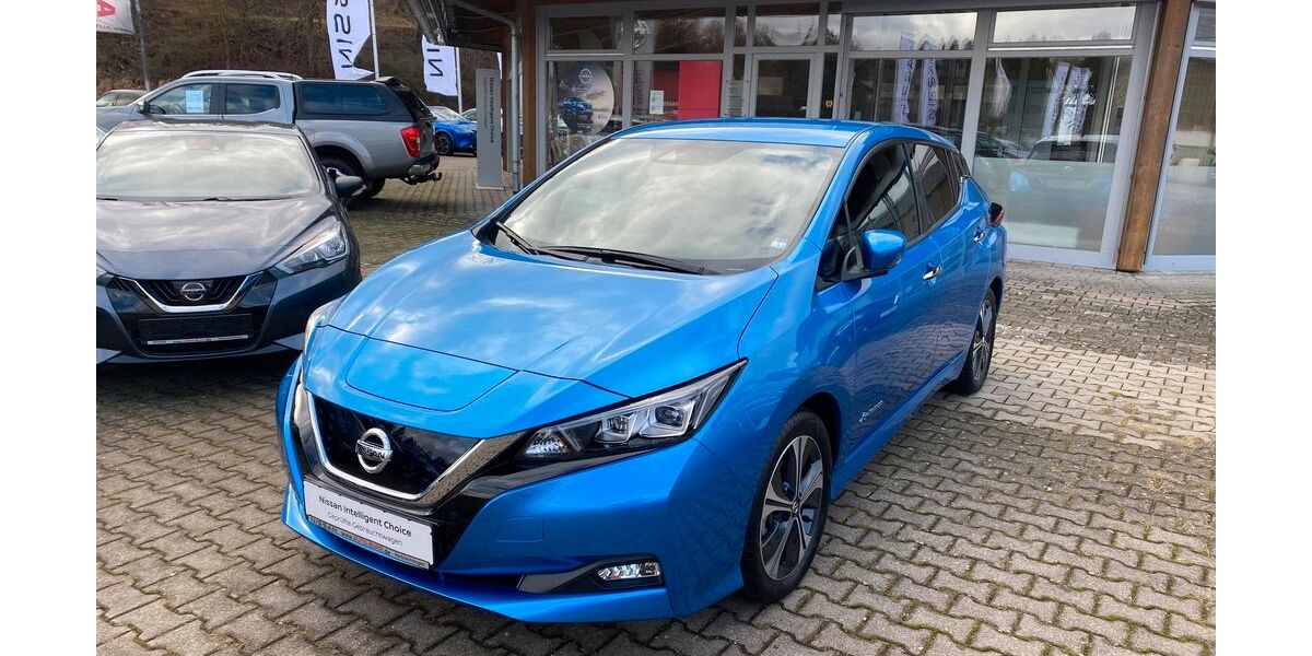 Nissan Leaf 37.600 km 14.990 &euro; Herbrechtingen 89542