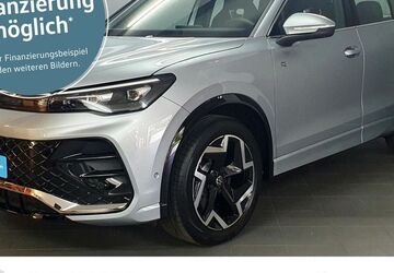 VW Tiguan 4.590 km 39.990 &euro; Blaubeuren 89143