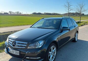 Mercedes-Benz C 200 272.112 km 5.800 &euro; Dietenheim 89165