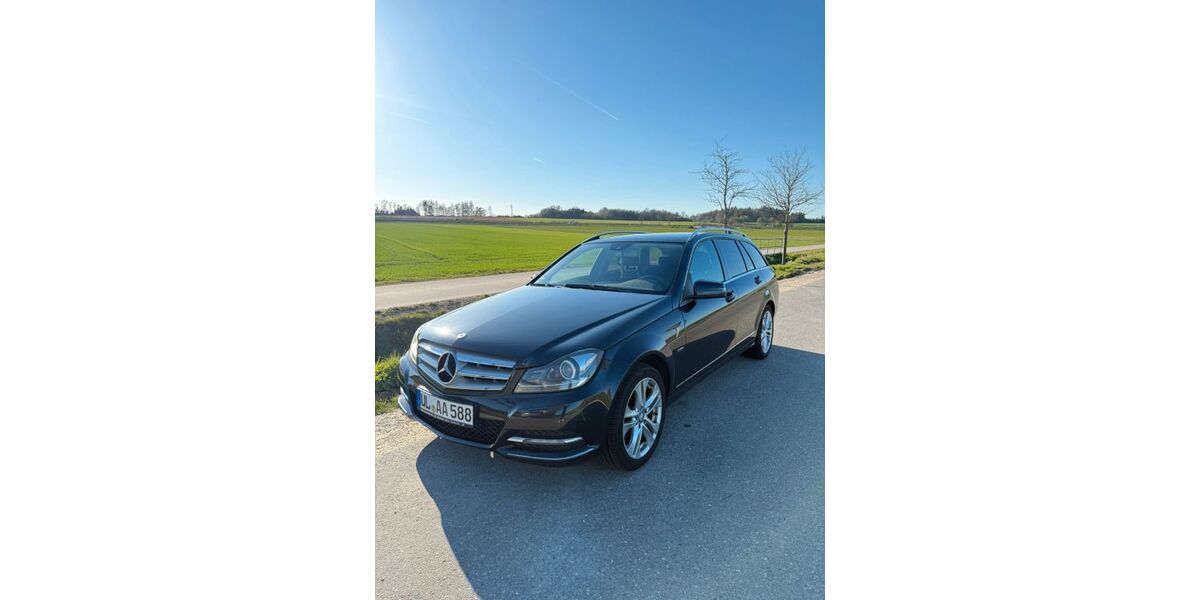 Mercedes-Benz C 200 272.112 km 5.800 &euro; Dietenheim 89165