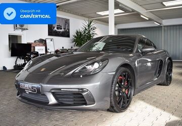 Porsche Cayman 83.849 km 62.800 &euro; Senden 89250