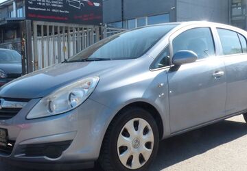 Opel Corsa 126.000 km 3.399 &euro; Neu-Ulm 89231