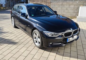 BMW 320 194.500 km 10.900 &euro; Ehingen (Donau) 89584