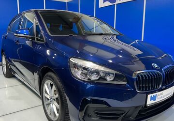 BMW 225 22.300 km 16.790 &euro; Straß 89278