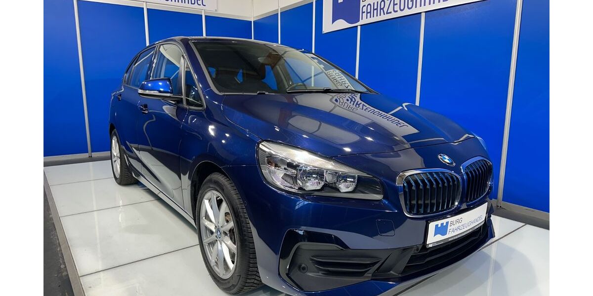 BMW 225 22.300 km 16.790 &euro; Straß 89278