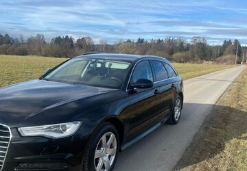 Audi A6 79.500 km 20.999 &euro; Weißenhorn 89264
