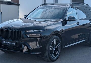 BMW X7 110.000 km 67.900 &euro; Neu-Ulm 89231