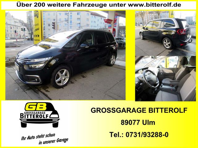 Citroen C4 Picasso 122.000 km 14.990 &euro; Ulm 89077