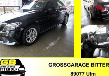 Mercedes-Benz C 180 121.000 km 21.490 &euro; Ulm 89077