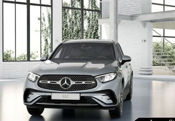 Mercedes-Benz GLC 220 9.419 km 54.790 &euro; Neu-Ulm 89231