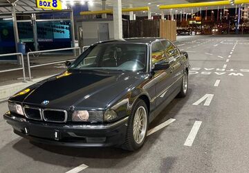 BMW 740 199.999 km 20.000 &euro; Erbach 89155