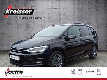 Gebrauchte VW Touran