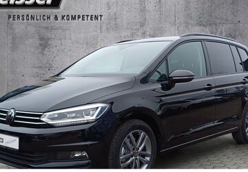 VW Touran 3.300 km 38.390 &euro; Ulm 89077