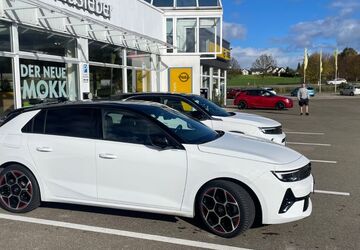 Opel Astra 35.000 km 29.200 &euro; Ehingen-Berg 89584