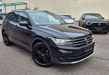 VW Tiguan 189.000 km 17.950 &euro; Mietingen 88487