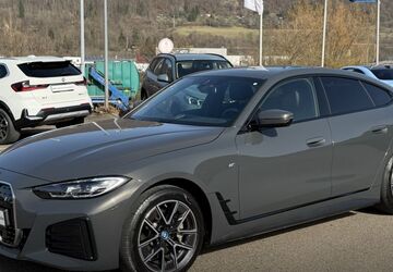 BMW i4 28.300 km 37.290 &euro; Kuchen 73329