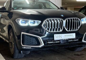 BMW X6 131.000 km 57.290 &euro; Ulm 89081
