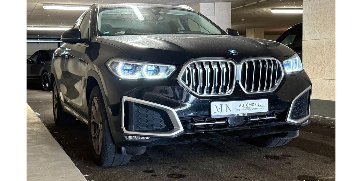 BMW X6 131.000 km 57.290 &euro; Ulm 89081