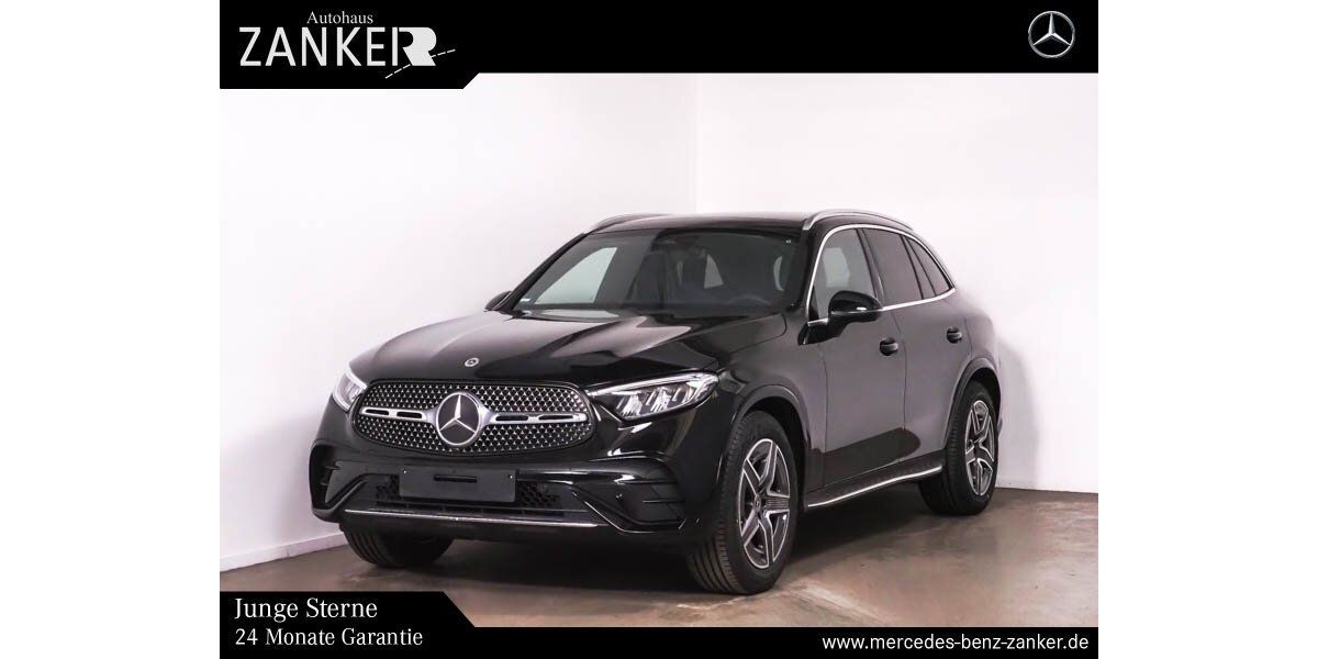 Mercedes-Benz GLC 300 44.185 km 57.500 &euro; Günzburg 89312
