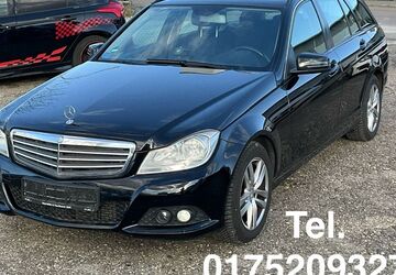 Mercedes-Benz C 220 244.000 km 5.400 &euro; Neu-Ulm 89231