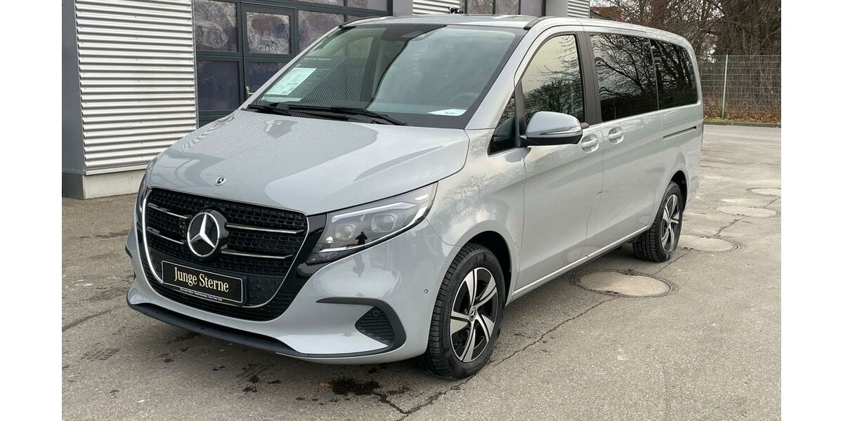 Mercedes-Benz V 220 12.732 km 64.890 &euro; Neu-Ulm 89231