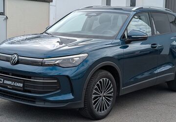 VW Tiguan 48.259 km 31.900 &euro; Neu-Ulm 89231