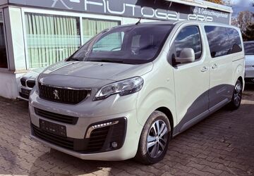 Peugeot Traveller 148.000 km 23.990 &euro; Ulm-Jungingen 89081