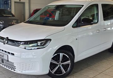 VW Caddy 83.000 km 21.999 &euro; Ichenhausen 89335