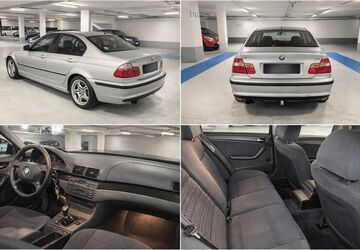BMW 316 140.000 km 5.000 &euro; Neu-Ulm 89231