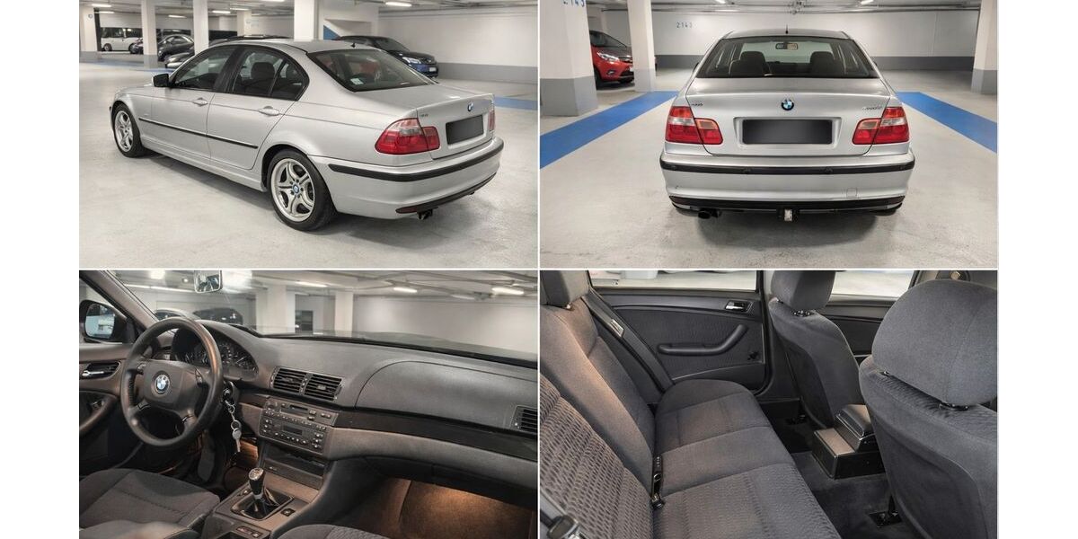 BMW 316 140.000 km 5.000 &euro; Neu-Ulm 89231