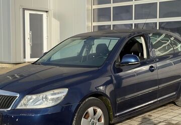 Skoda Octavia 128.000 km 2.690 &euro; Elchingen 89275