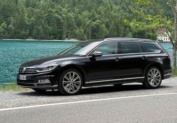 VW Passat Variant 114.000 km 18.900 &euro; Nersingen 89278