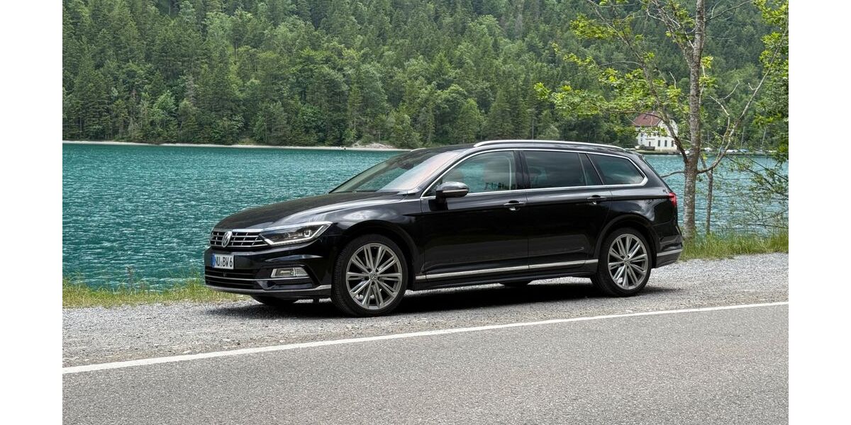 VW Passat Variant 114.000 km 18.900 &euro; Nersingen 89278