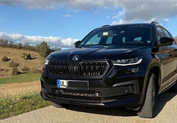 Skoda Kodiaq 28.450 km 39.650 &euro; Ehingen / Do. 89584