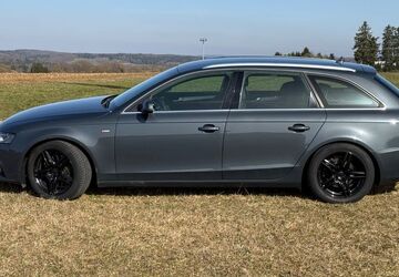 Audi A4 365.000 km 3.500 &euro; Heroldstatt 72535