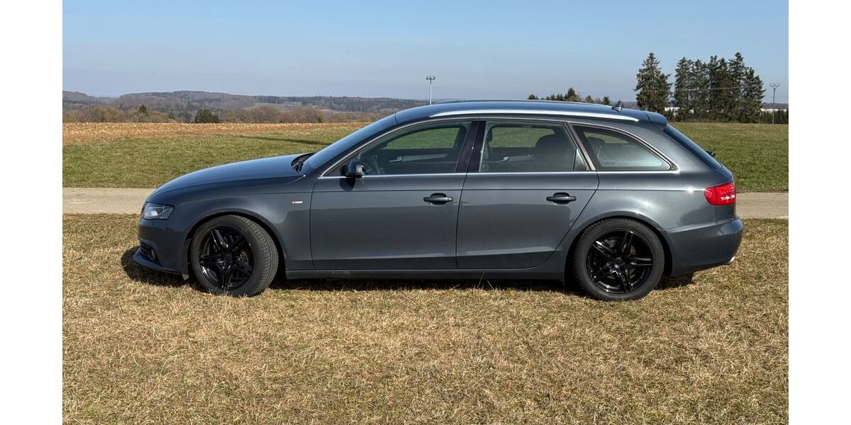 Audi A4 365.000 km 3.500 &euro; Heroldstatt 72535