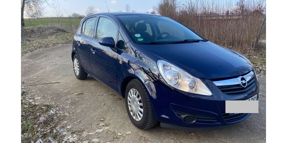 Opel Corsa 111.600 km 2.100 &euro; Laichingen 89150