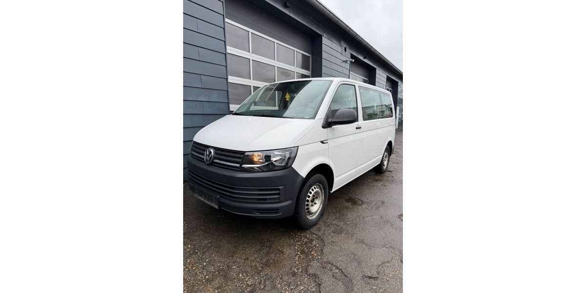 VW T6 Transporter 173.000 km 13.599 &euro; Neu-Ulm 89231