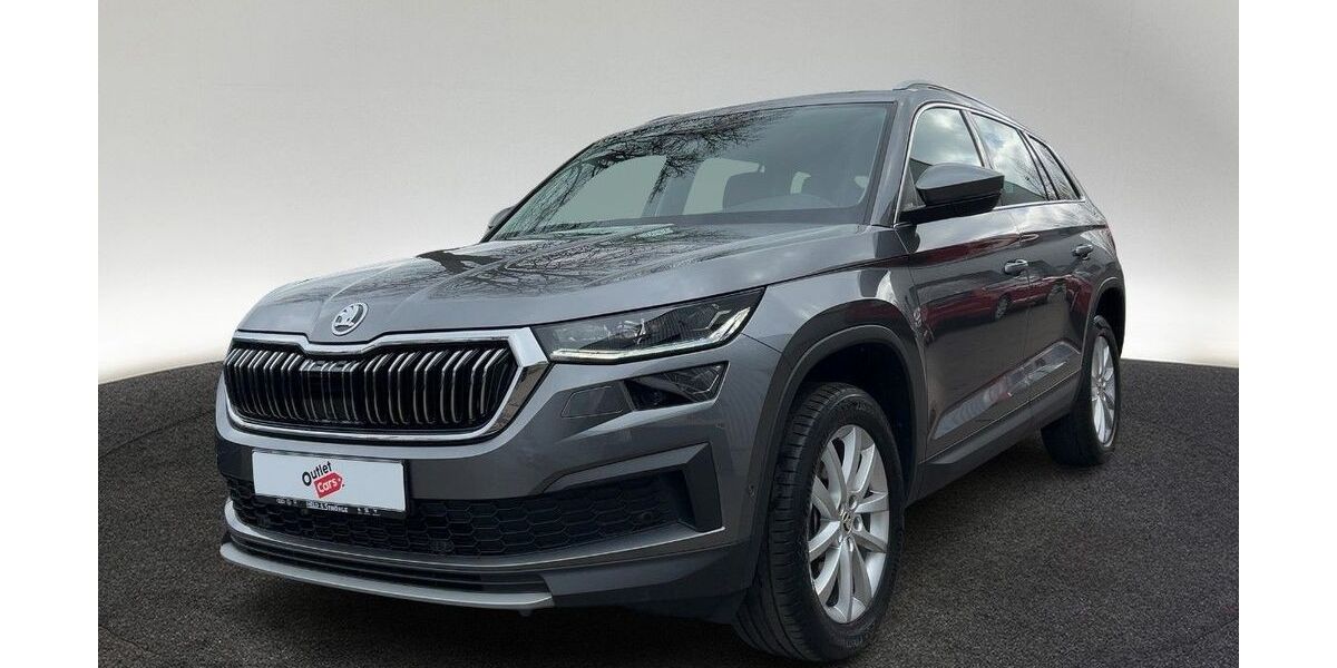 Skoda Kodiaq 53.616 km 32.970 &euro; Senden 89250
