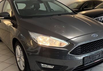 Ford Focus 135.000 km 6.990 &euro; Elchingen 89275