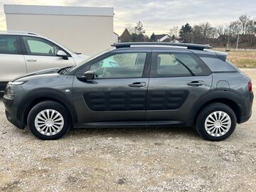 Gebrauchte Citroen C4 Cactus