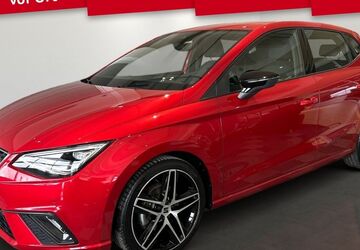 Seat Ibiza 19.860 km 18.040 &euro; Illertissen 89257