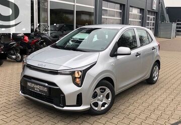 Kia Picanto 9.000 km 15.890 &euro; Neu-Ulm 89231